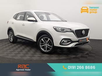 MG MG HS feature image