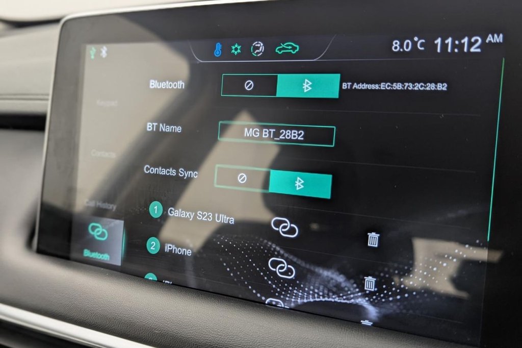 Used MG MG HS 2022 for sale - 77780002: Photo 29