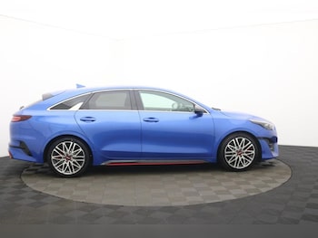 Used Kia Pro Ceed 2022 for sale - 77681046: Photo