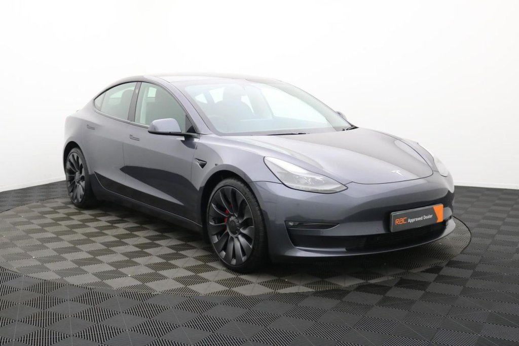 Used Tesla Model 3 2021 for sale - 77212345: Photo 11