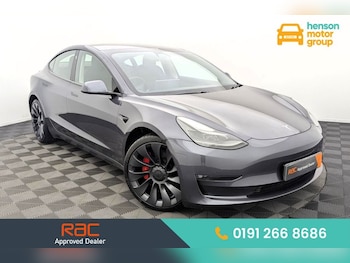 Tesla Model 3 feature image