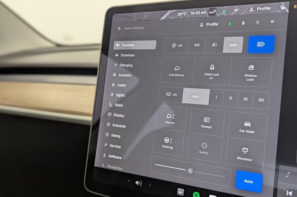 Used Tesla Model 3 2021 for sale - 77212345: Photo 23