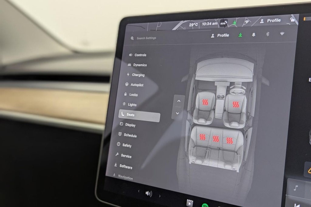 Used Tesla Model 3 2021 for sale - 77212345: Photo 35