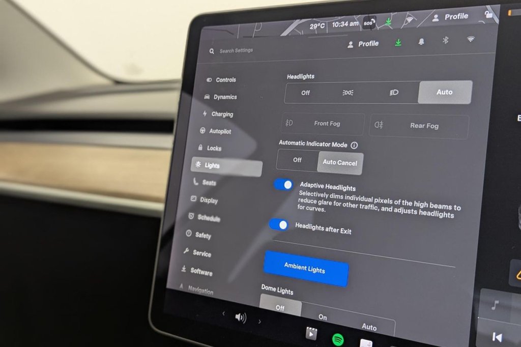 Used Tesla Model 3 2021 for sale - 77212345: Photo 40