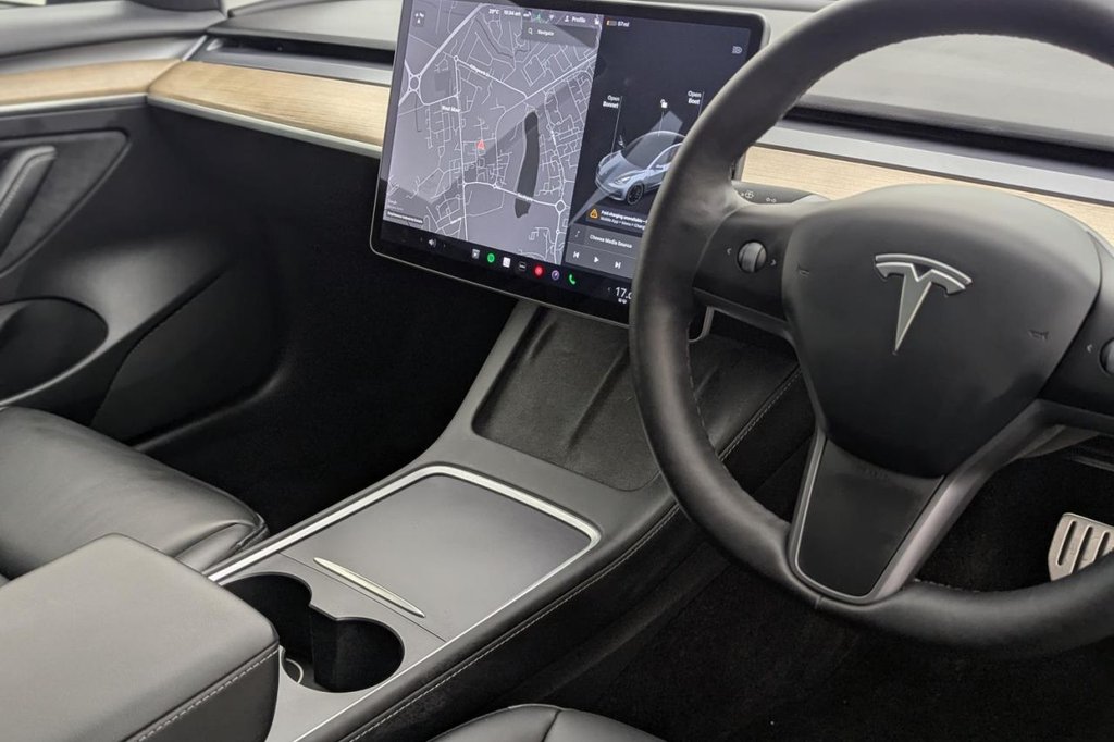 Used Tesla Model 3 2021 for sale - 77212345: Photo 41