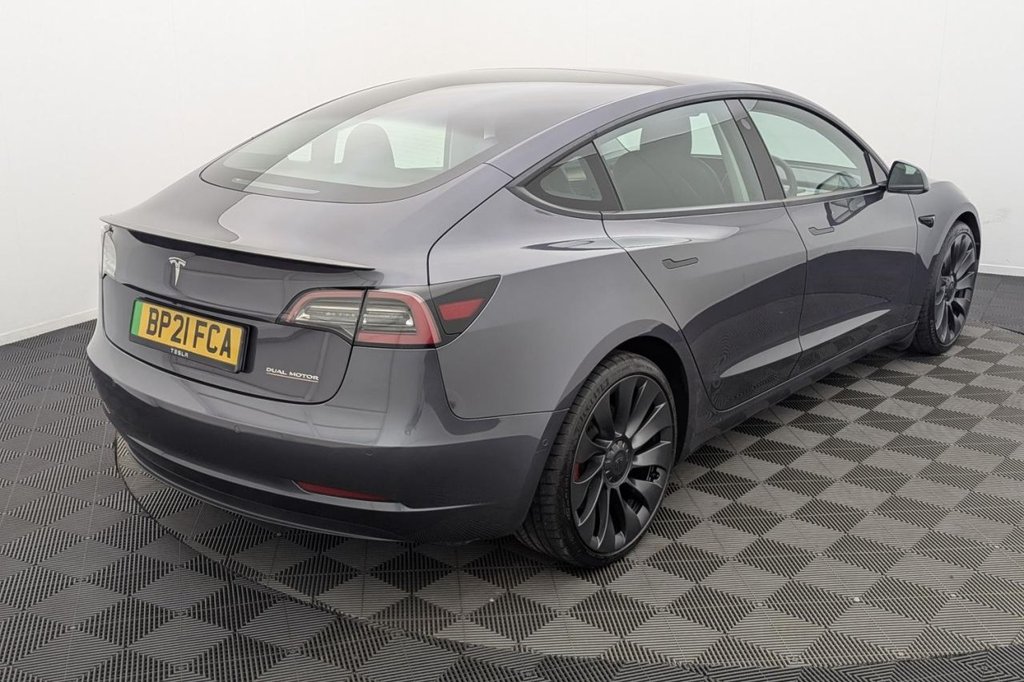 Used Tesla Model 3 2021 for sale - 77212345: Photo 45