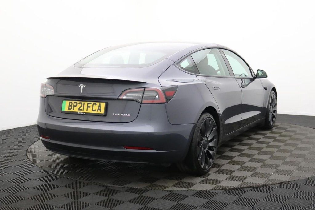 Used Tesla Model 3 2021 for sale - 77212345: Photo 5