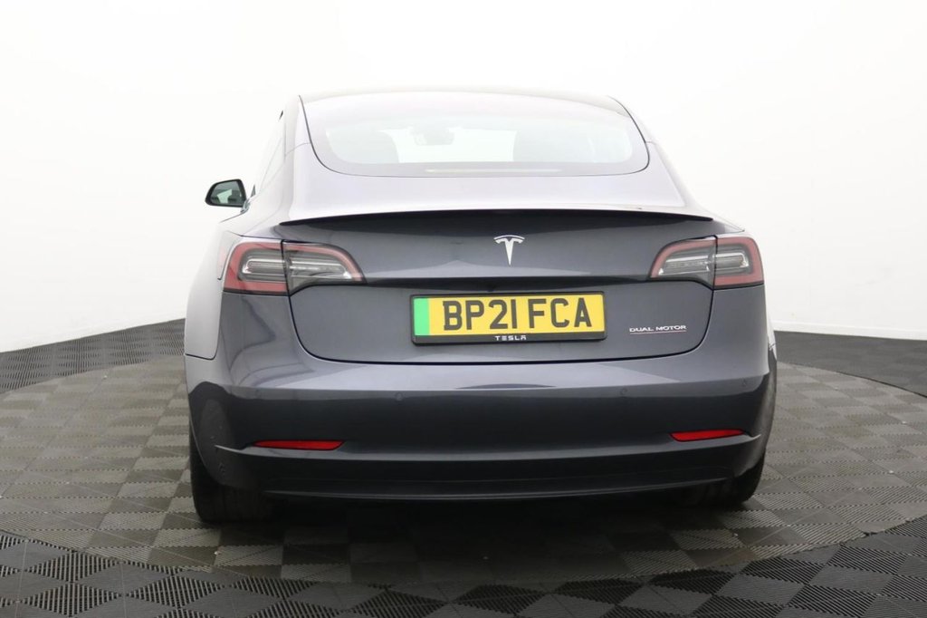 Used Tesla Model 3 2021 for sale - 77212345: Photo 6