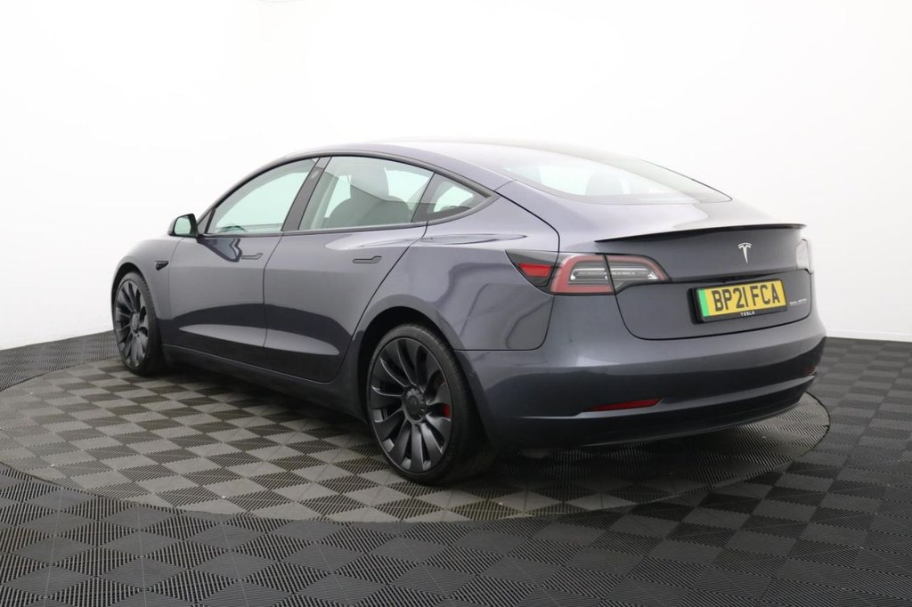 Used Tesla Model 3 2021 for sale - 77212345: Photo 7