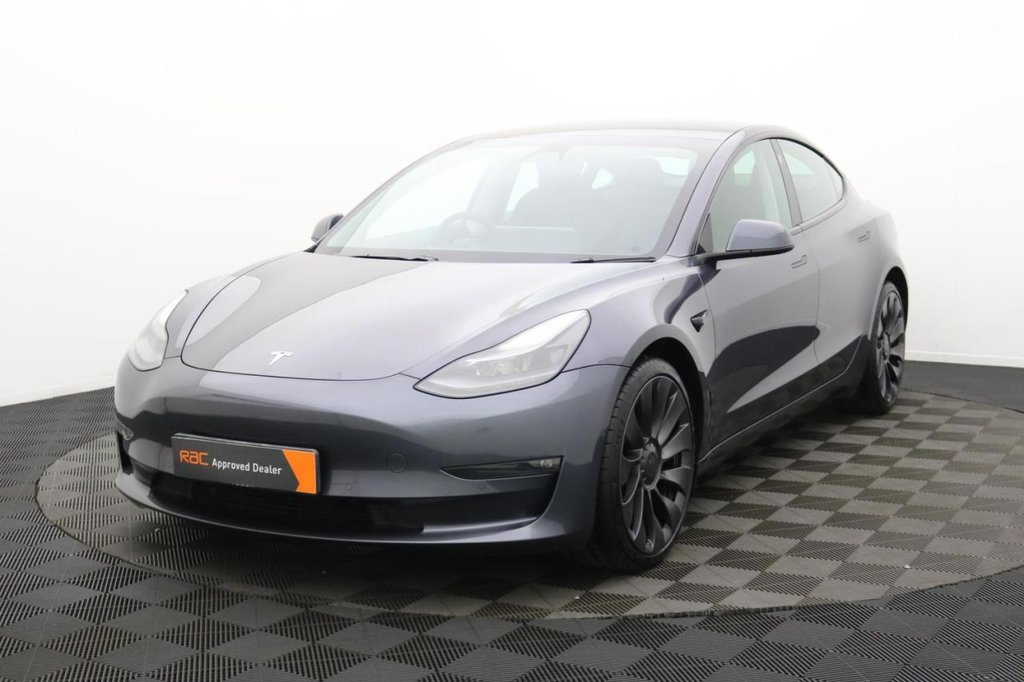Used Tesla Model 3 2021 for sale - 77212345: Photo 9