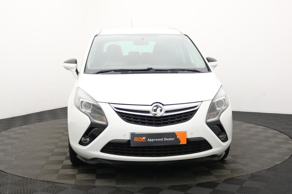 Used Vauxhall Zafira 2014 for sale - 77212917: Photo 10