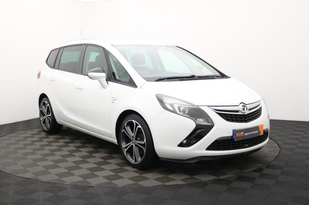 Used Vauxhall Zafira 2014 for sale - 77212917: Photo 11