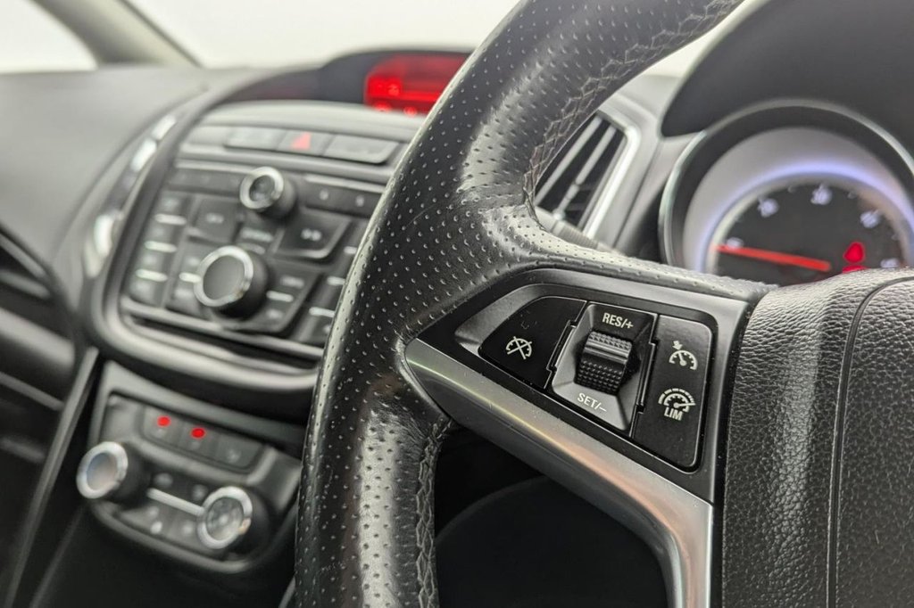 Used Vauxhall Zafira 2014 for sale - 77212917: Photo 13