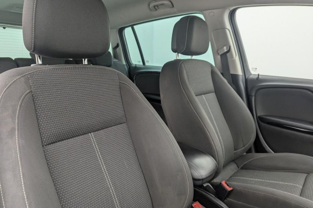 Used Vauxhall Zafira 2014 for sale - 77212917: Photo 14