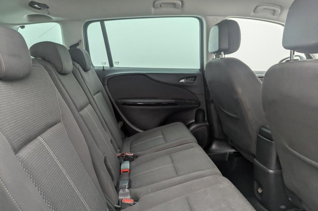 Used Vauxhall Zafira 2014 for sale - 77212917: Photo 15