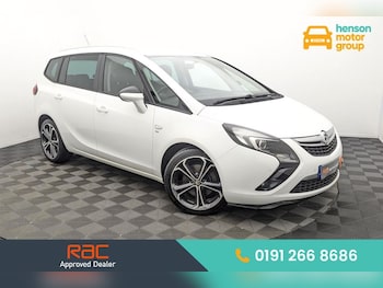 Used Vauxhall Zafira 2014 for sale - 77212917: Photo