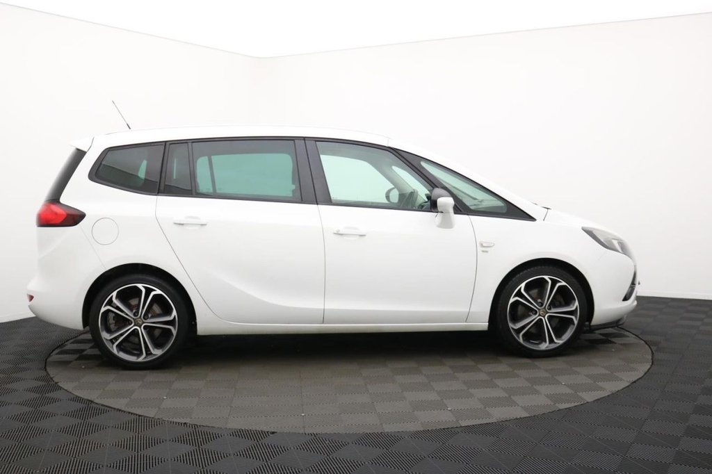 Used Vauxhall Zafira 2014 for sale - 77212917: Photo 2