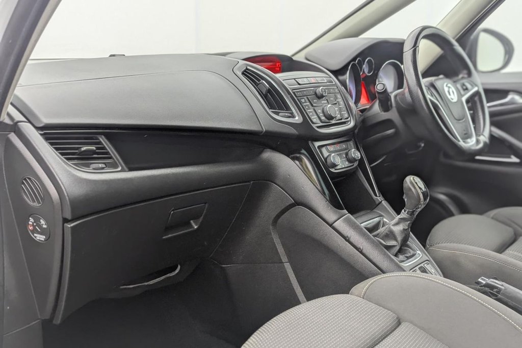 Used Vauxhall Zafira 2014 for sale - 77212917: Photo 25
