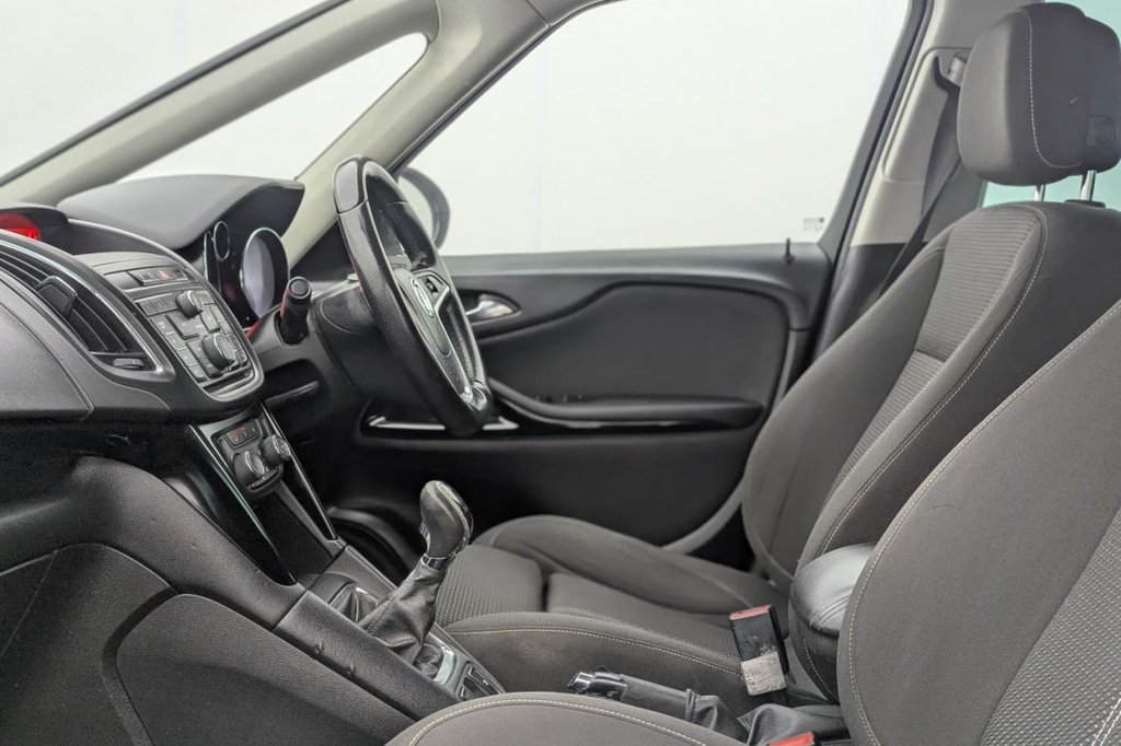 Used Vauxhall Zafira 2014 for sale - 77212917: Photo 26