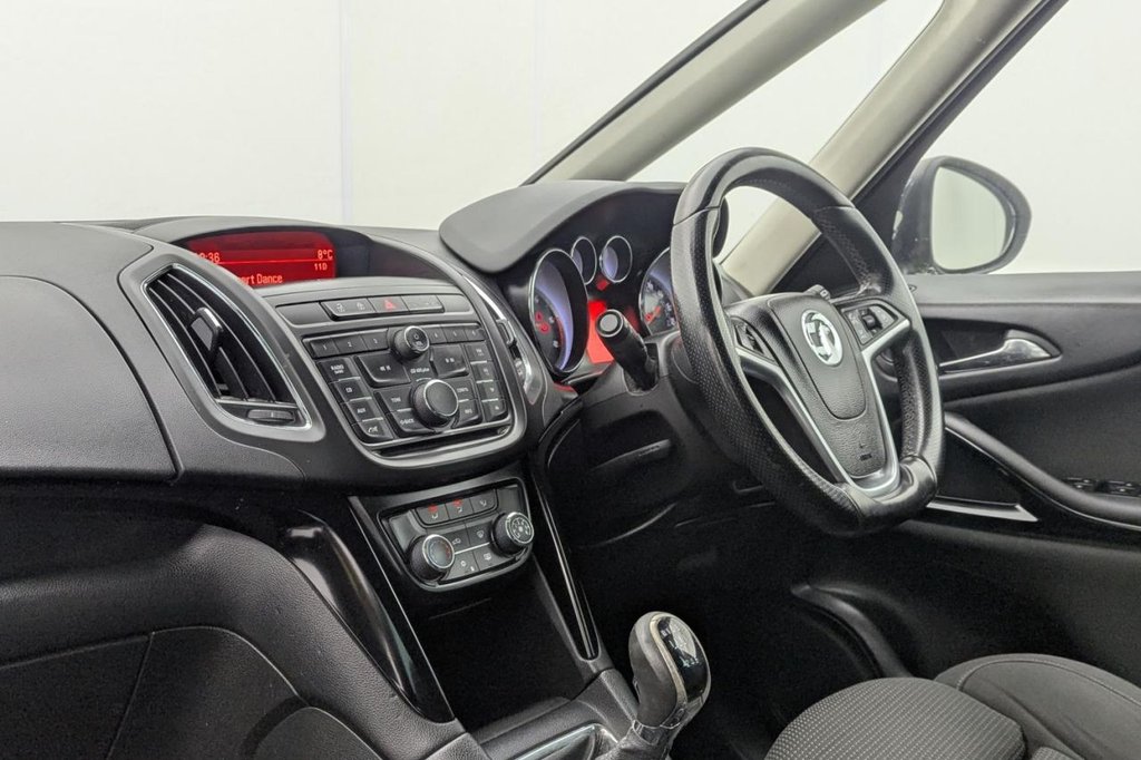Used Vauxhall Zafira 2014 for sale - 77212917: Photo 27