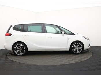 Used Vauxhall Zafira 2014 for sale - 77212917: Photo