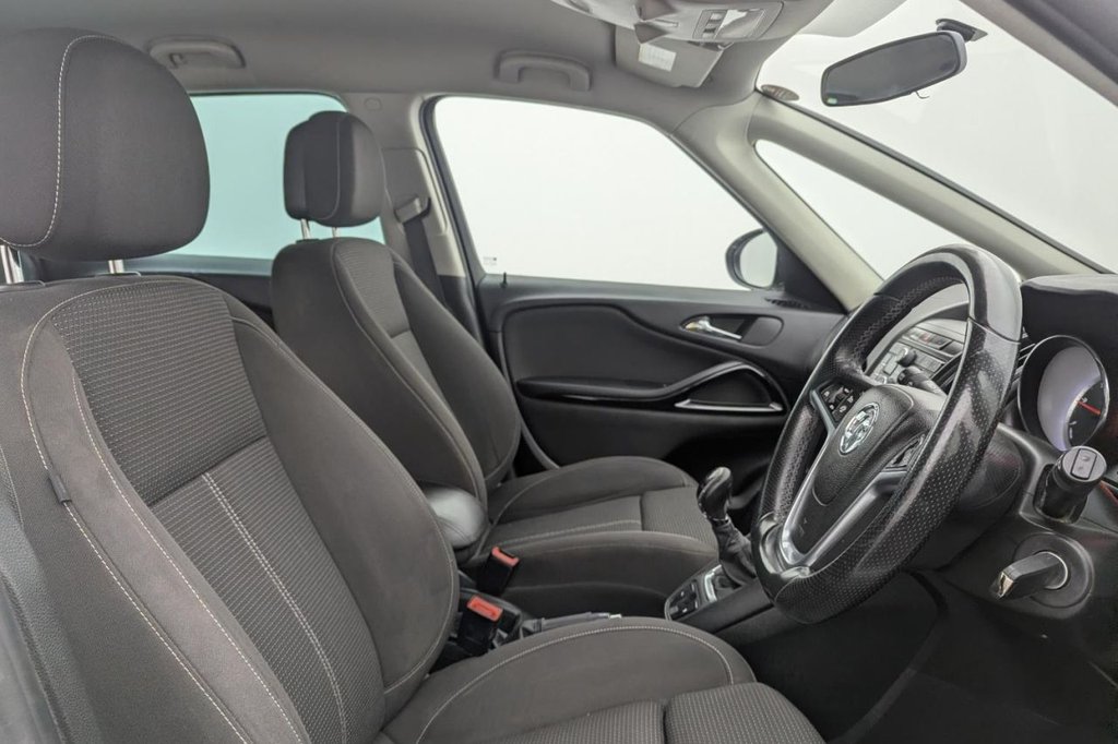 Used Vauxhall Zafira 2014 for sale - 77212917: Photo 3