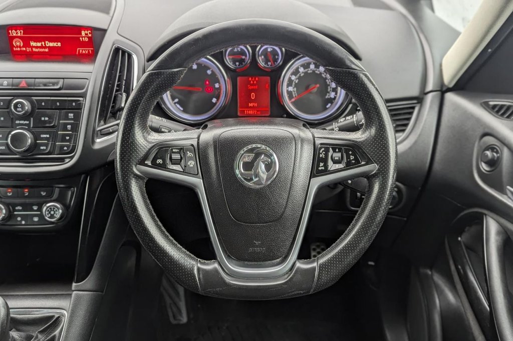 Used Vauxhall Zafira 2014 for sale - 77212917: Photo 32