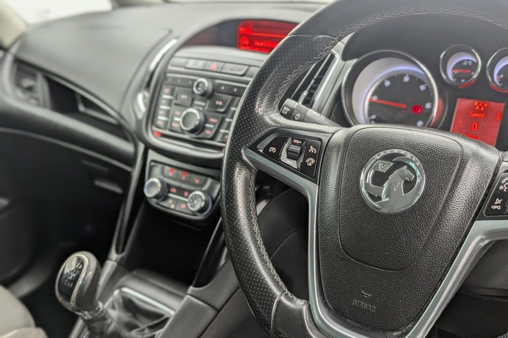 Used Vauxhall Zafira 2014 for sale - 77212917: Photo 37