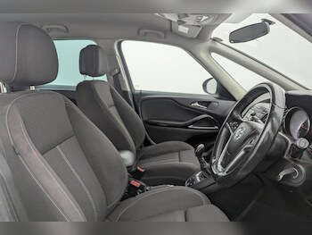 Used Vauxhall Zafira 2014 for sale - 77212917: Photo