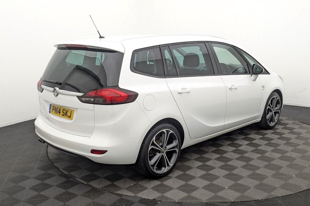 Used Vauxhall Zafira 2014 for sale - 77212917: Photo 40