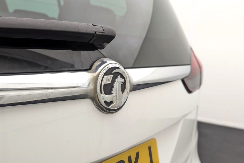 Used Vauxhall Zafira 2014 for sale - 77212917: Photo 42