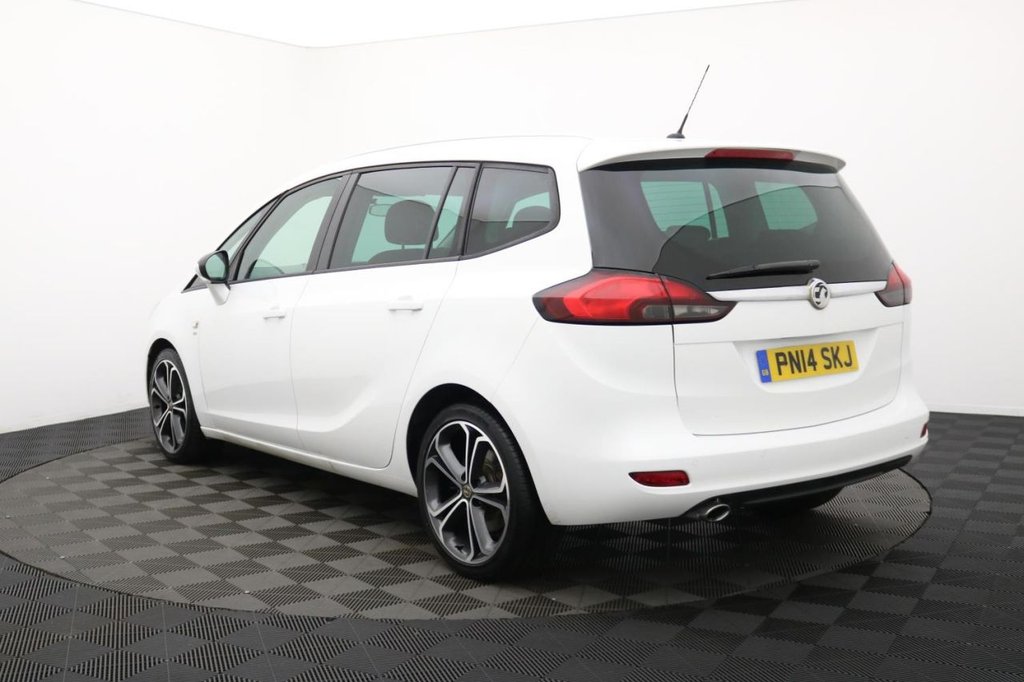 Used Vauxhall Zafira 2014 for sale - 77212917: Photo 7