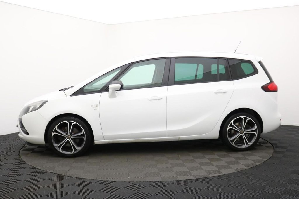 Used Vauxhall Zafira 2014 for sale - 77212917: Photo 8