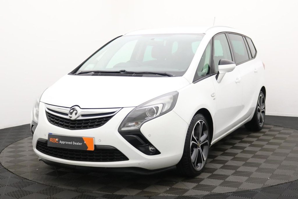 Used Vauxhall Zafira 2014 for sale - 77212917: Photo 9