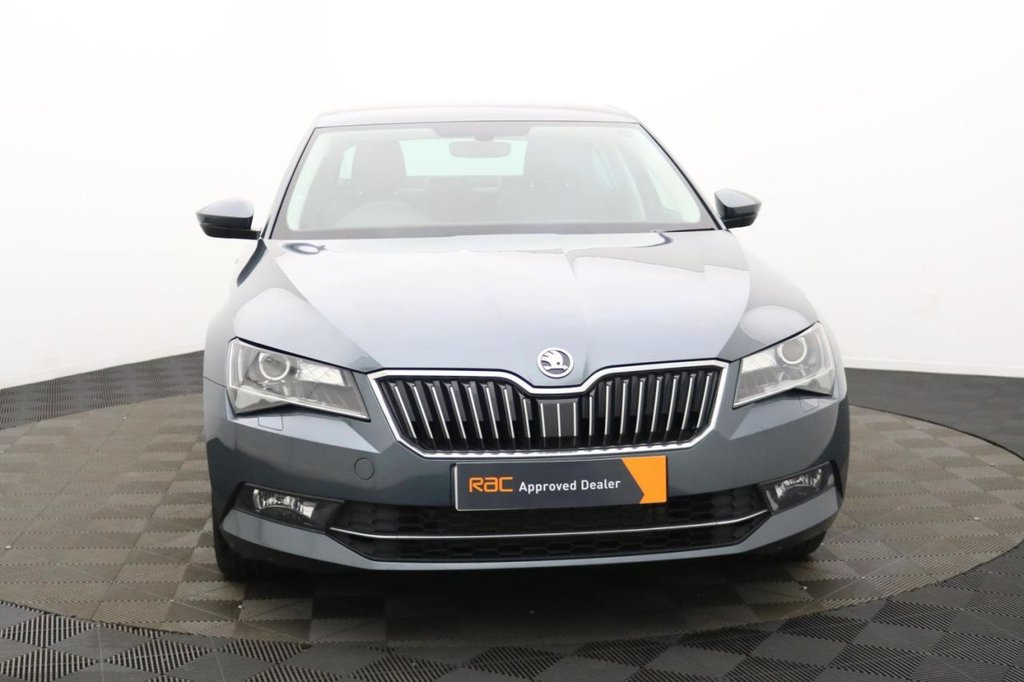 Used Skoda Superb 2018 for sale - 77583270: Photo 10