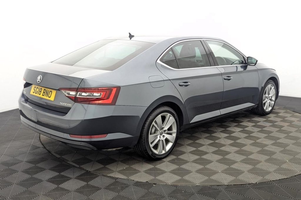 Used Skoda Superb 2018 for sale - 77583270: Photo 40