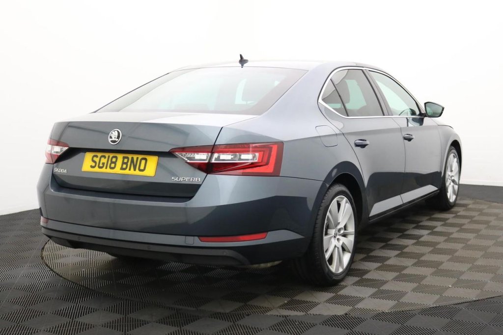 Used Skoda Superb 2018 for sale - 77583270: Photo 5