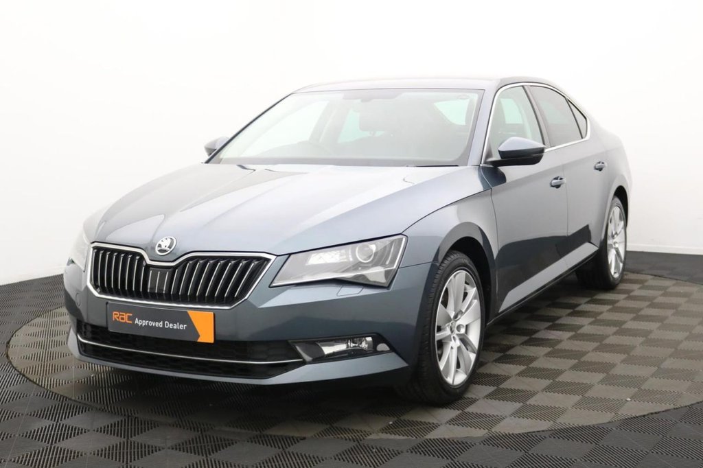 Used Skoda Superb 2018 for sale - 77583270: Photo 9