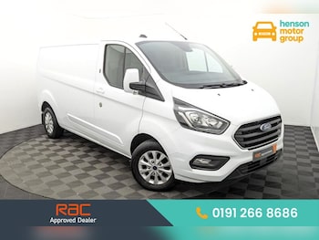 Used Ford Transit Custom 2022 for sale - 77571709: Photo