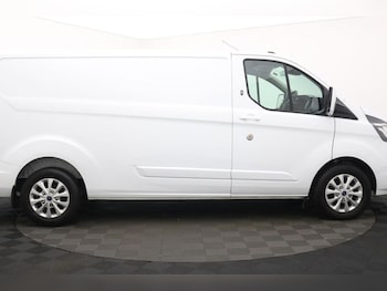 Used Ford Transit Custom 2022 for sale - 77571709: Photo