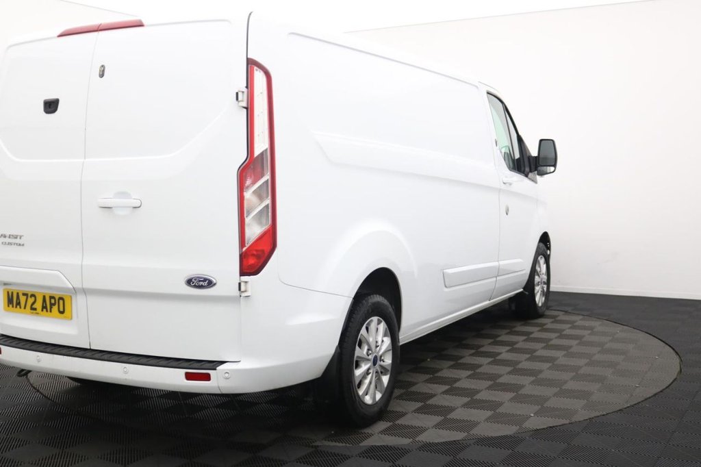 Used Ford Transit Custom 2022 for sale - 77571709: Photo 5