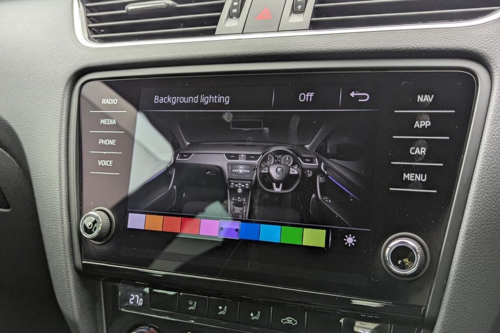 Used Skoda Octavia 2018 for sale - 77920061: Photo 40