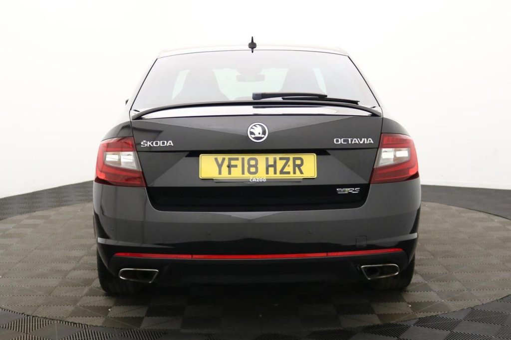 Used Skoda Octavia 2018 for sale - 77920061: Photo 6