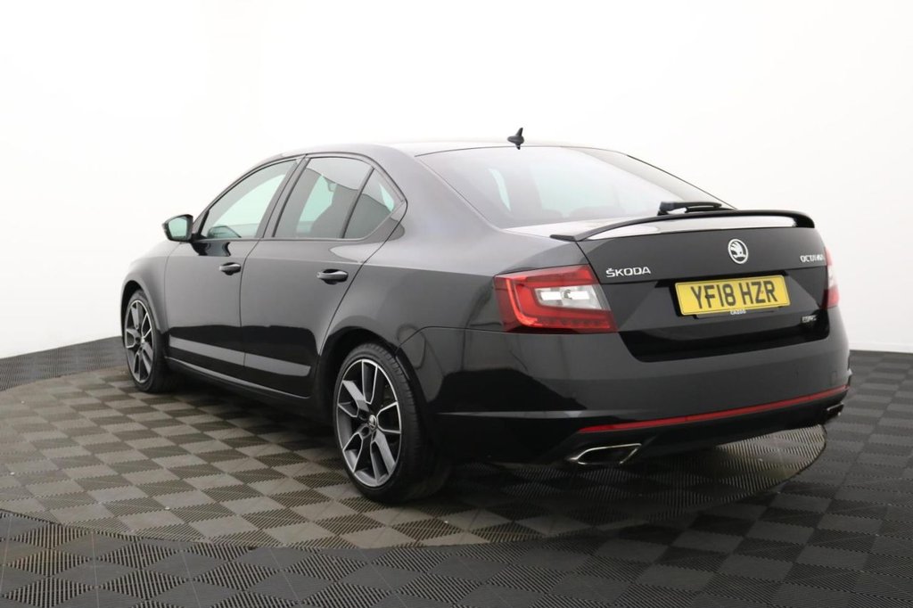 Used Skoda Octavia 2018 for sale - 77920061: Photo 7