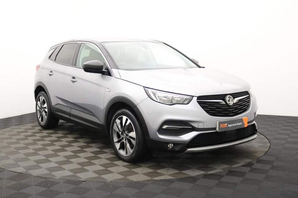 Used Vauxhall Grandland X 2018 for sale - 77212769: Photo 11