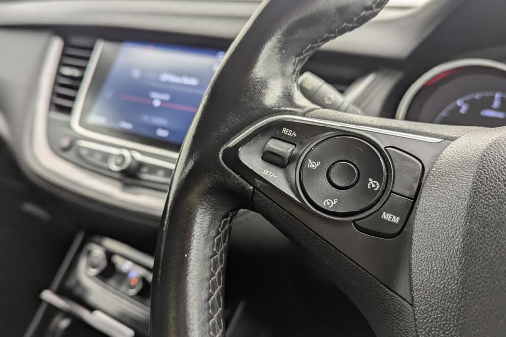 Used Vauxhall Grandland X 2018 for sale - 77212769: Photo 14