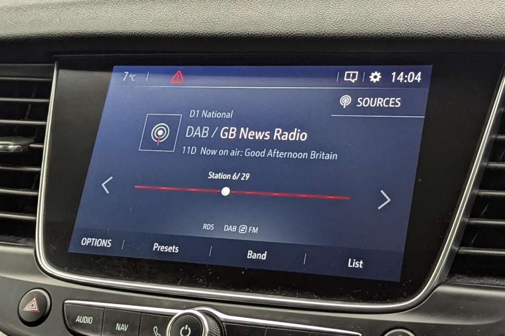 Used Vauxhall Grandland X 2018 for sale - 77212769: Photo 23