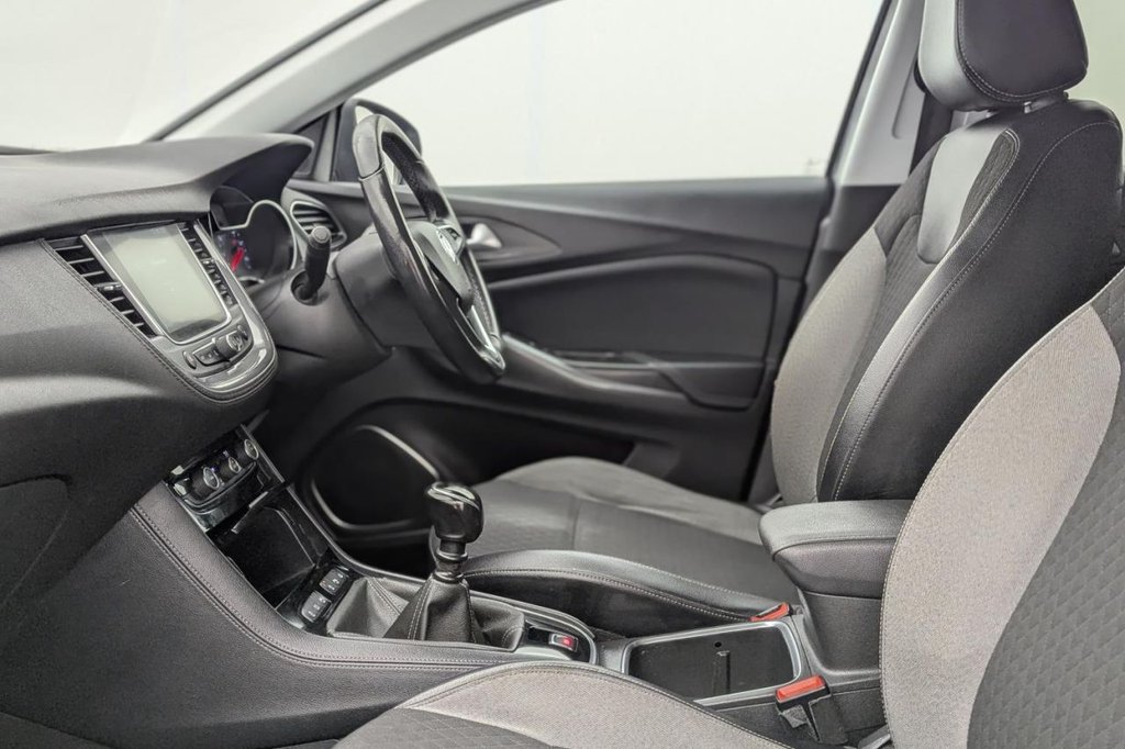 Used Vauxhall Grandland X 2018 for sale - 77212769: Photo 25