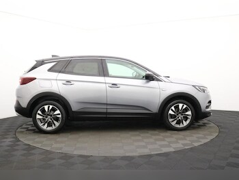 Used Vauxhall Grandland X 2018 for sale - 77212769: Photo
