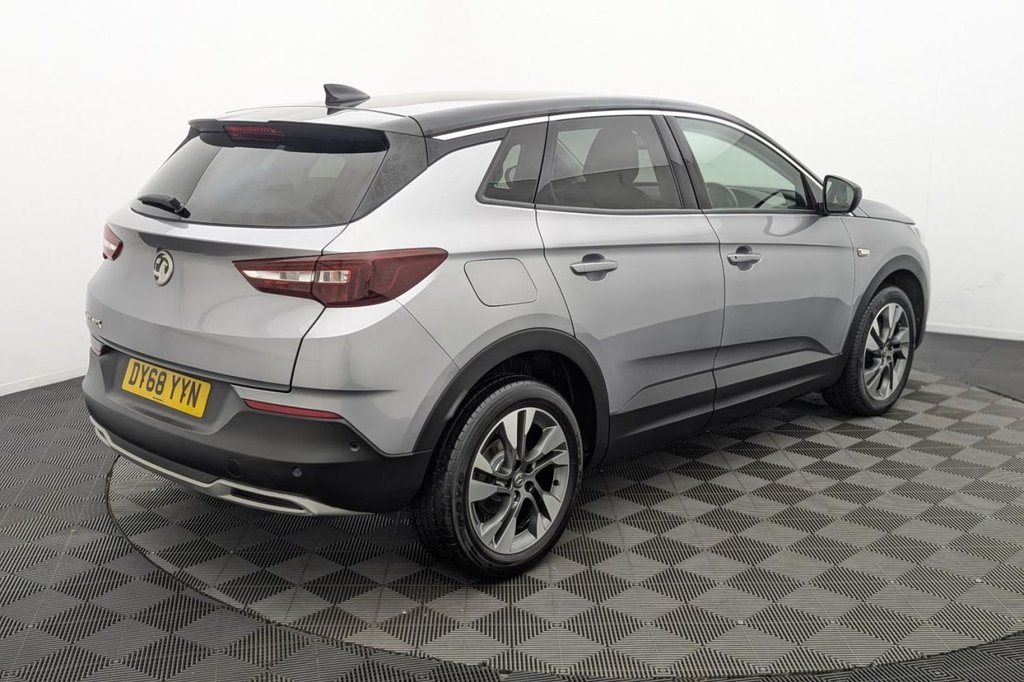 Used Vauxhall Grandland X 2018 for sale - 77212769: Photo 37